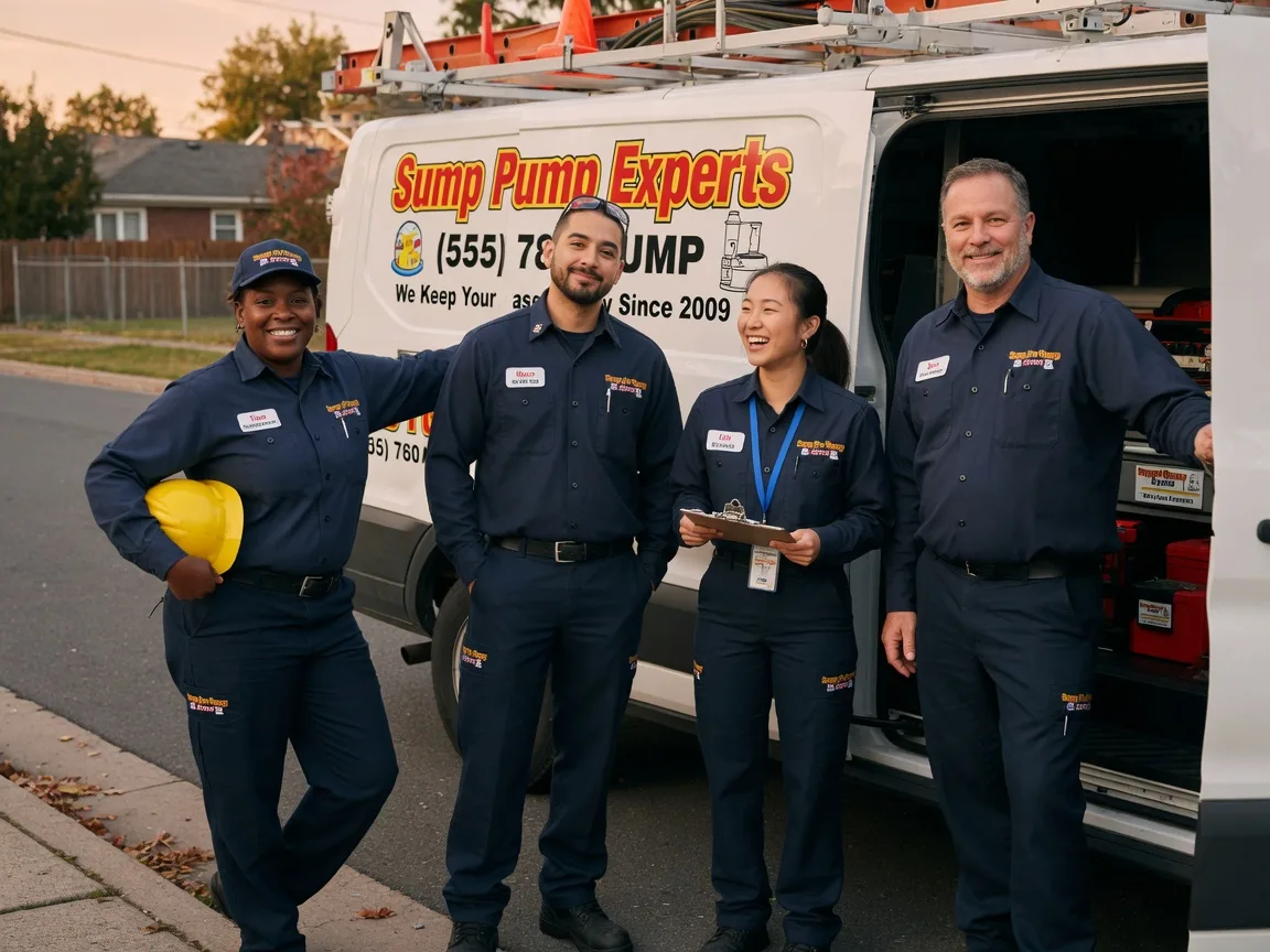Sump Pump Repair company in Wilsonville, IL