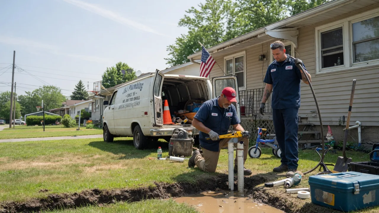 Sump Pump Repair in Wilsonville, IL near me